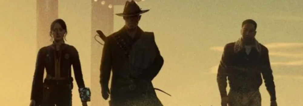Fallout Season 2 Blu-ray