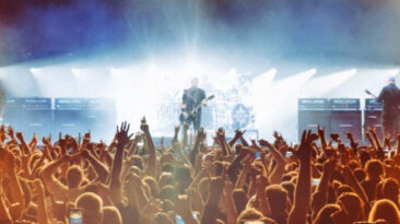 Godsmack Live at Mohegan Sun Album Powers 2026 Tour and 25th Anniversary Celebration