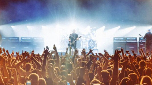 Godsmack Live at Mohegan Sun Album Powers 2026 Tour and 25th Anniversary Celebration