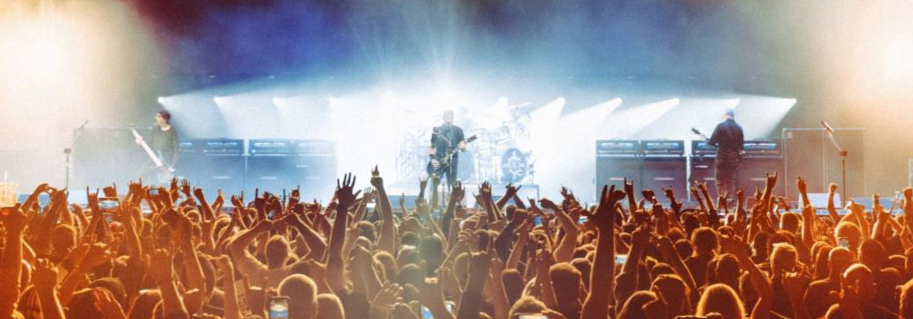 Godsmack Live at Mohegan Sun Album Powers 2026 Tour and 25th Anniversary Celebration
