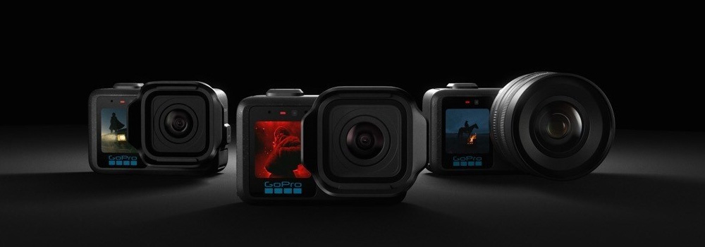 GoPro Just Dropped an 8K Cinema Camera That Fits in Your Pocket