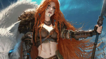 Grim Dawn: Fangs of Asterkarn
