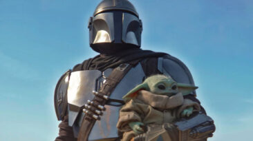 A New Era of Star Wars Begins With The Mandalorian & Grogu
