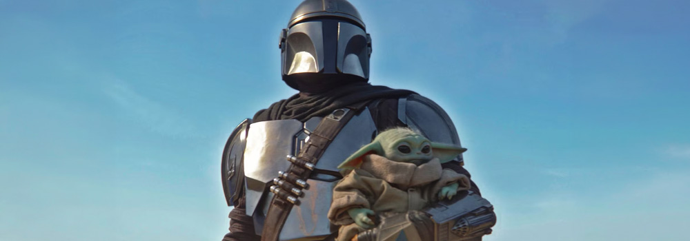 A New Era of Star Wars Begins With The Mandalorian & Grogu