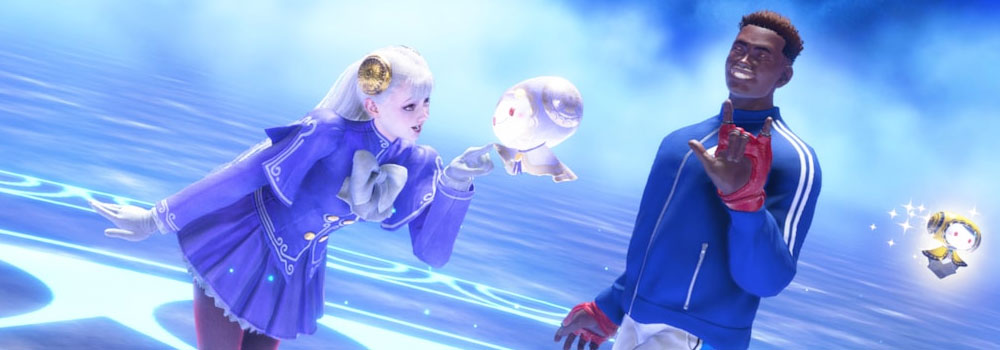 Ingrid Joins Street Fighter 6 Today