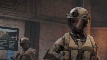 Insurgency: Sandstorm Update 1.21 “Operation: Breachpoint”