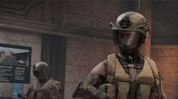 Insurgency: Sandstorm Update 1.21 “Operation: Breachpoint”