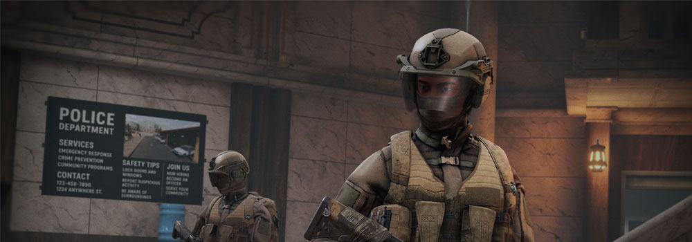 Insurgency: Sandstorm Update 1.21 “Operation: Breachpoint”