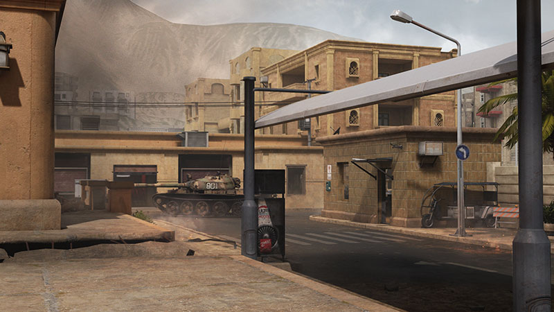 Insurgency: Sandstorm Update 1.21 “Operation: Breachpoint”