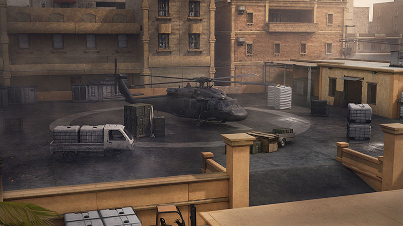 Insurgency: Sandstorm Update 1.21 “Operation: Breachpoint”