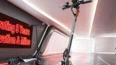 isinwheel Celebrates 8th Anniversary With Major Electric Scooter Deals for Summer Riders