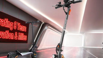 isinwheel Celebrates 8th Anniversary With Major Electric Scooter Deals for Summer Riders