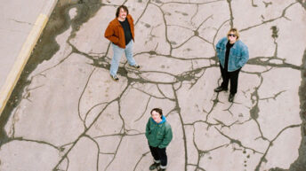 knitting Unveil “I Wasn’t Fully Cooked” Video Ahead of Album Release
