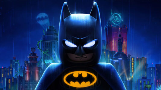 Lego Batman
