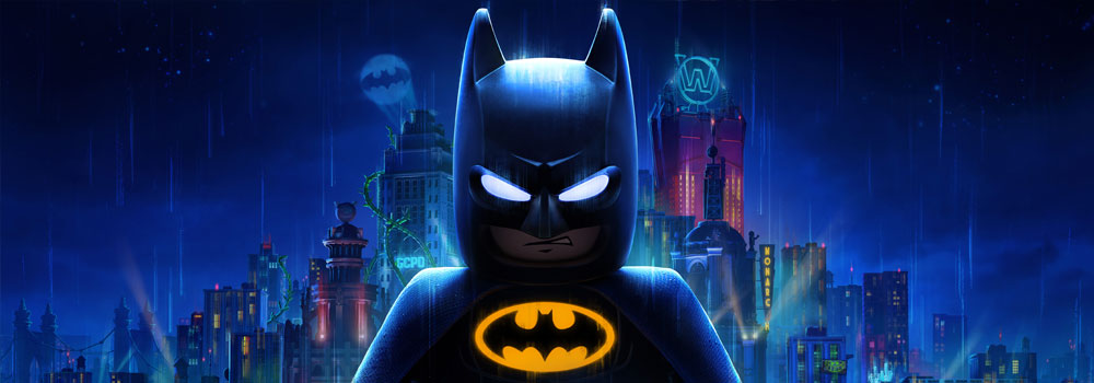 Lego Batman