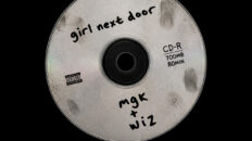 mgk and Wiz Khalifa drop joint single “girl next door”
