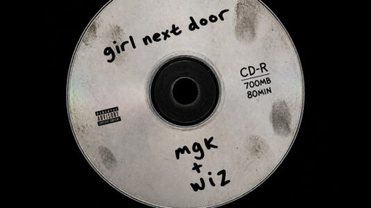 mgk and Wiz Khalifa drop joint single “girl next door”