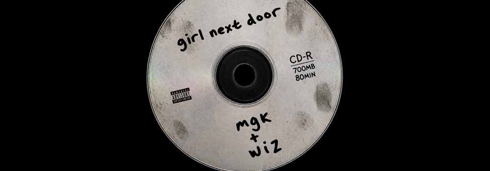 mgk and Wiz Khalifa drop joint single “girl next door”