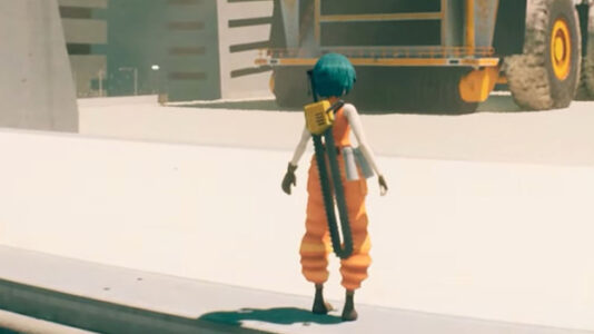 MOTORSLICE Launches Globally: A High-Speed Indie Action Hit with Retro Style