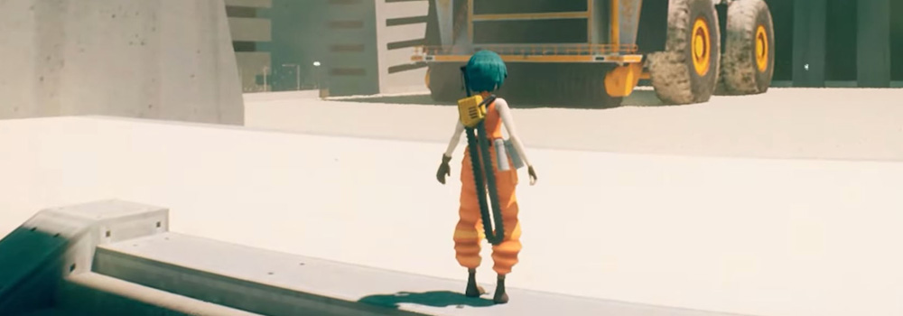 MOTORSLICE Launches Globally: A High-Speed Indie Action Hit with Retro Style