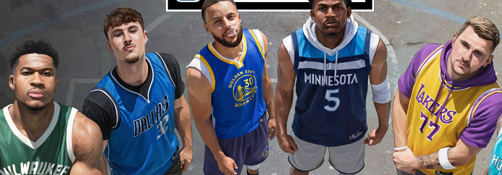 "NBA THE RUN" Open Beta