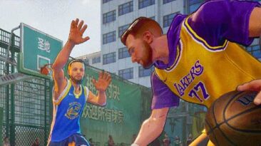 NBA THE RUN Launches June 9 With Streetball Action on PS5, Xbox, and Steam