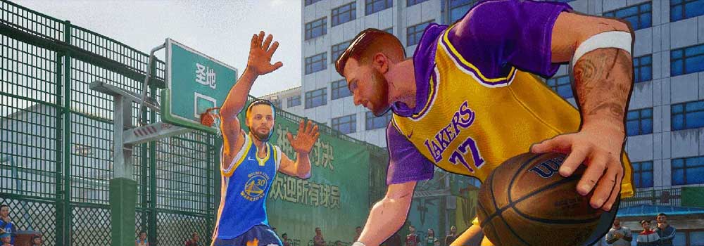 NBA THE RUN Launches June 9 With Streetball Action on PS5, Xbox, and Steam