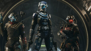 The Expanse: Osiris Reborn
