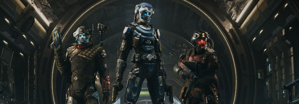 The Expanse: Osiris Reborn