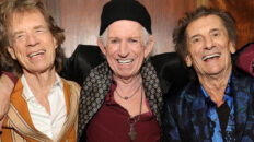 The Rolling Stones Bring Back the ’70s in New “In The Stars” Music Video