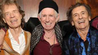 The Rolling Stones Bring Back the ’70s in New “In The Stars” Music Video