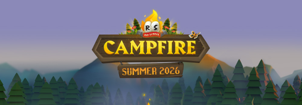 Old School RuneScape Summer 2026 Campfire Recap