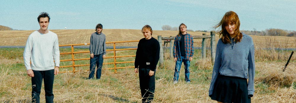 Minneapolis Shoegaze Band she’s green Share “empty house” Ahead of New EP