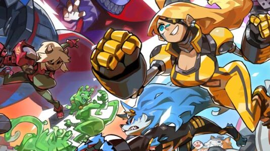 Shot One Fighters Gameplay Trailer Revealed: Roguelite Fighting Game Hits Kickstarter Soon