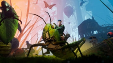 Smalland: Survive the Wilds launches on Nintendo Switch 2