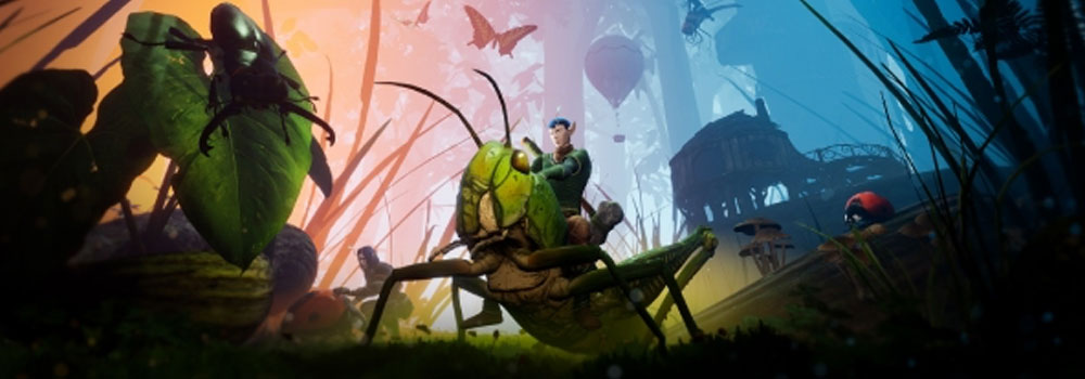 Smalland: Survive the Wilds launches on Nintendo Switch 2