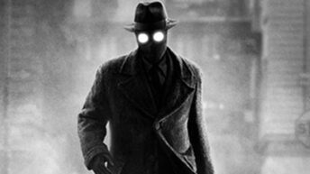 Spider Noir