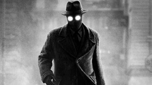Spider Noir