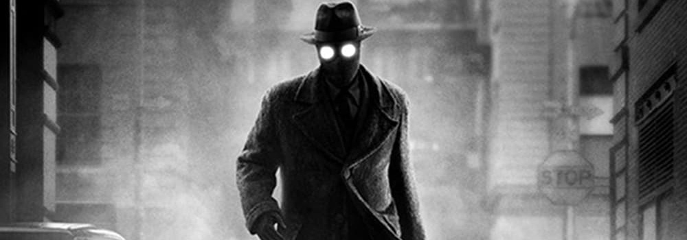 Spider Noir