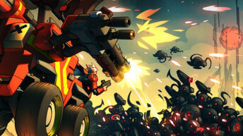 TerraTech Legion Review: Bullet Heaven Vehicle Builder Out Now on PC and Xbox Game Pass