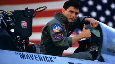 op Gun 40th Anniversary