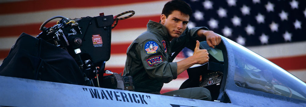 op Gun 40th Anniversary