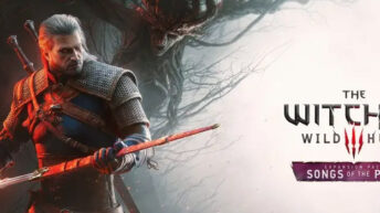 New Witcher 3 Expansion Revealed