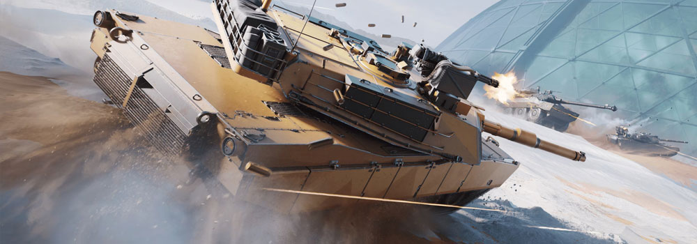 World of Tanks: HEAT