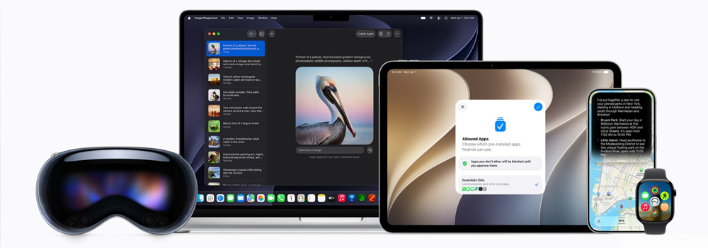 Apple Unveils Smarter Siri, Bigger AI Push, and New Family Features