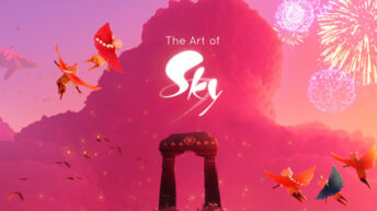 Sky: Children of the Light Gets New 245-Page Art Book Featuring Never-Before-Seen Artwork
