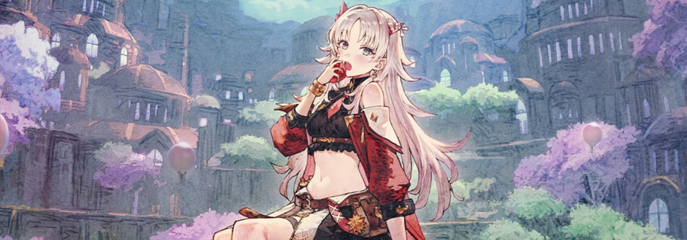 Atelier Karia: The Night Kingdom & the Guide of Memories