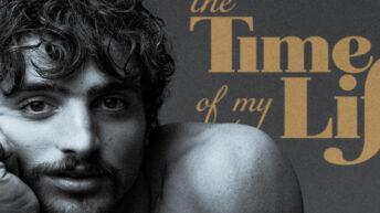 Benson Boone Releases New Single "The Time of My Life" Ahead of 2026 Arena Tour