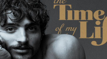 Benson Boone Releases New Single "The Time of My Life" Ahead of 2026 Arena Tour