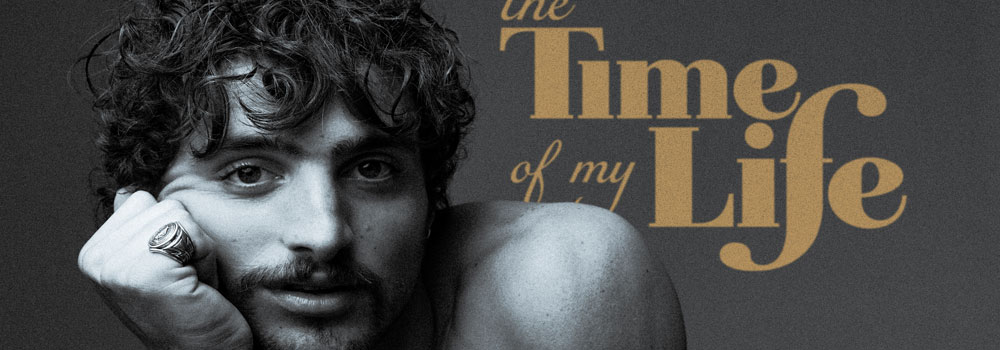 Benson Boone Releases New Single "The Time of My Life" Ahead of 2026 Arena Tour